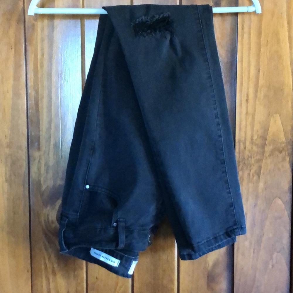 Cotton On Ripped skinny jeans